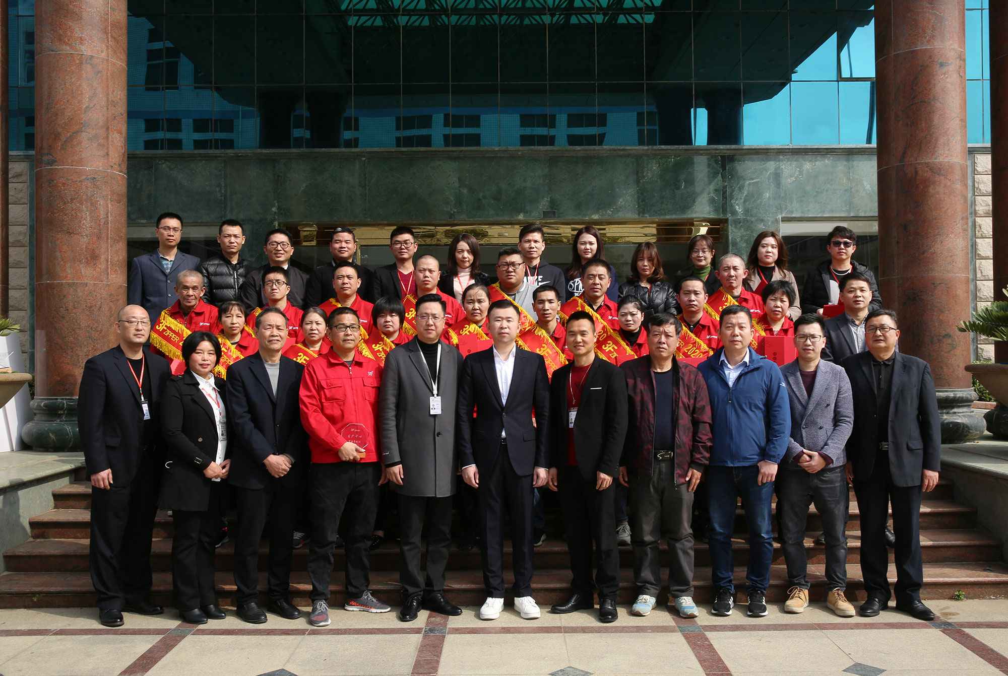 3Fbeat365在线登录官网入口-beat365（中国）召开2020年度经营总结暨表彰大会